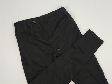 tatuum spodnie dresowe: Janina, Material trousers for women, size L