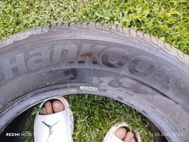 Шины: Шины 235 / 65 / R 16, Лето, Б/у, Пара, Легковые, Корея, Hankook