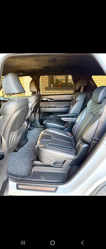 2022: Hyundai Palisade: 2022 г., 2.2 л, Автомат, Дизель, Внедорожник — 8