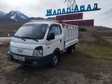 водитель портер: Hyundai Porter: 2009 г., 2.5 л, Механика, Дизель, Пикап