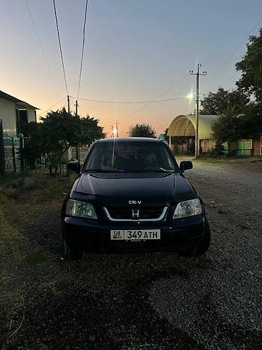 e klass: Honda CR-V: 1999 г., 1.8 л, Автомат, Бензин, Кроссовер — 3