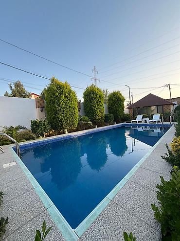 garden: 20 avqustdan sentyabr ayı boyunca Şüvalanda bağ evi icarəyə verilir — 1