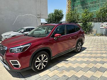 rd 1: Subaru Forester: 2020 г., 2.5 л, Вариатор, Бензин, Кроссовер — 5