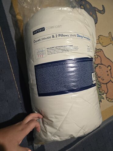 Ostali proizvodi za kuću: Dormeo set za spavanje – Hero + dodatni artikli Dormeo proizvoda - — 10