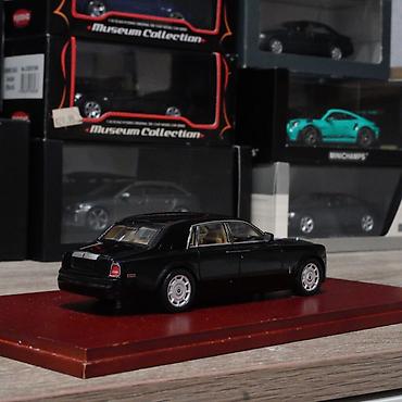Avtomobil modelləri: Rolls-Royce, 2009 il, 1:43, Ünvandan götürmə, Pulsuz çatdırılma, Ödənişli çatdırılma — 6