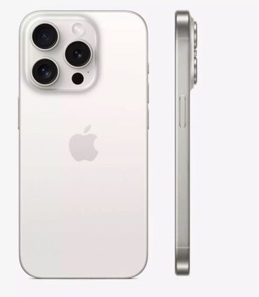 Apple iPhone: IPhone 15 Pro, 256 ГБ, Наушники, Зарядное устройство, Защитное стекло, 81 %