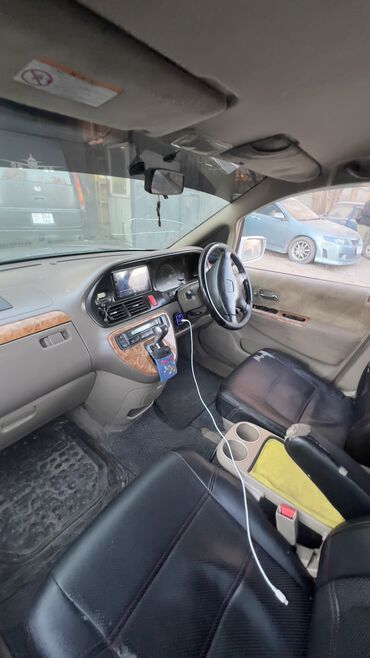 Honda: Honda Odyssey: 2003 г., 2.3 л, Типтроник, Газ, Минивэн — 3