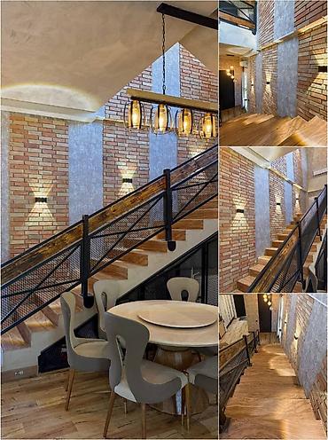 Посуточная аренда домов: 400 м², 5 комнат, Бассейн, Бронированные двери, Видеонаблюдение — 7