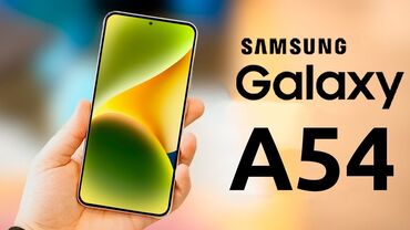 продам приставку смарт тв: Samsung Galaxy A54 5G, Колдонулган, 256 ГБ, 2 SIM, eSIM