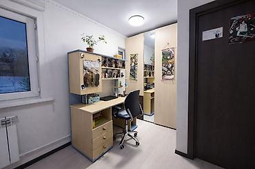 Продажа домов: 4 комнаты, 120 м², 2 соток, Бишкек, Газ Городок Собственник — 9