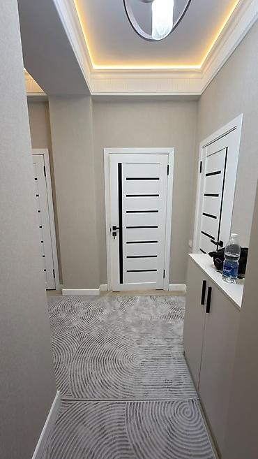 4: 4 комнаты, 137 м², ул. Московская / Манаса (Белинка) Элитка, 5 этаж, Евроремонт — 2
