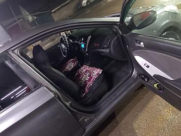 Hyundai: Hyundai Accent: 2013 г., 1.4 л, Автомат, Бензин, Седан — 5