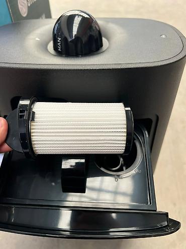 mini utu: Stylance Vacuum Hair Dustbin – salon və bərbərxanalar üçün avtomatik — 5