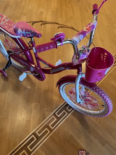 velosiped idman: Yeni Uşaq velosipedi Ünvandan götürmə