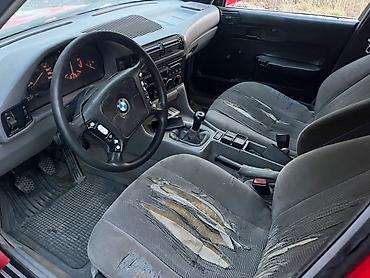 bmw 38: BMW 5 series: 1993 г., 2 л, Механика, Бензин, Седан — 5