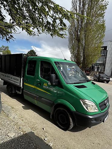sprinter 2 2: Mercedes-Benz Спринтер: 2008 г., 2.2 л, Механика, Дизель, Бус — 3