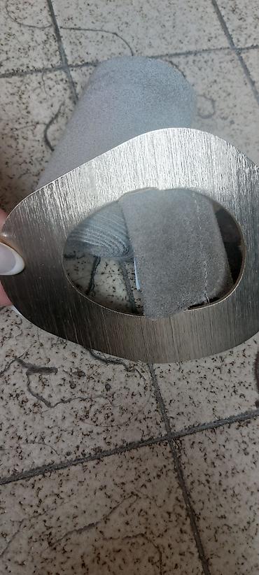 Kožni kaiš sa metalnom kopčom – Made in Italy - Materijal kaiša