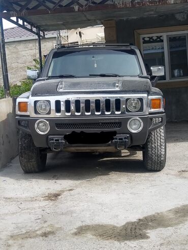 xammer: Hummer H3: 3.5 l | 2006 il 141000 km