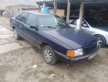 Audi: Audi 100: 1992 г., 1.8 л, Механика, Бензин, Седан