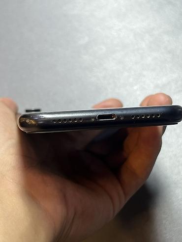 apple 5s iphone: IPhone Xr, Б/у, 256 ГБ, Черный, 100 % — 6
