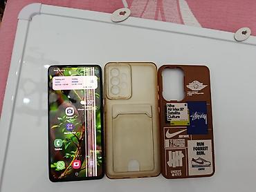 25 ultra: Samsung Galaxy A52, rəng - Mavi, Qırıq — 6