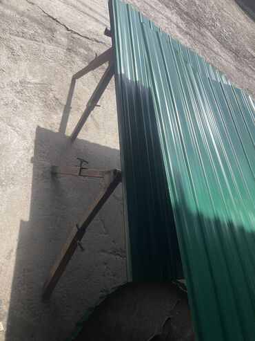 Профнастил: Ассалам алейкум бизде только Россия 💯 бардык толщиналары бар — 18