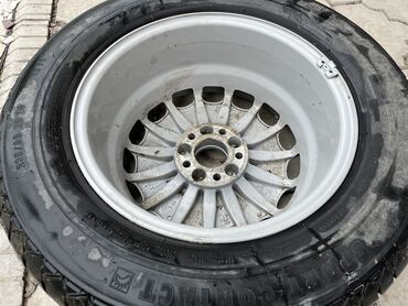 Шины: Шины 235 / 60 / R 16, Лето, Новый, Запаска, Легковые, Германия, Continental