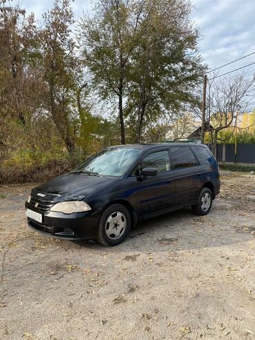 скупка авто: Honda Odyssey: 2000 г., 2.3 л, Автомат, Бензин, Минивэн