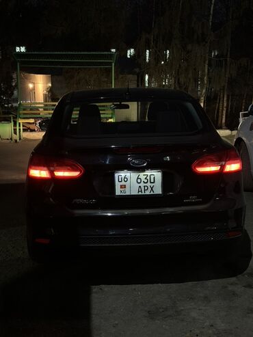 Ford: Ford Focus: 2016 г., 2 л, Автомат, Бензин, Седан — 12