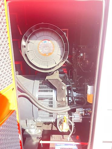 230: Дизельный генератор AGM POWER GF-250H (Diesel Generator Set) — 10