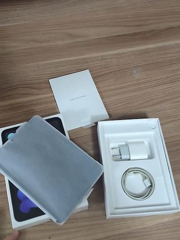 aypet mini 6: Yeni Apple iPad mini 6 (2021), 8,4", 64 GB, Ünvandan götürmə — 4