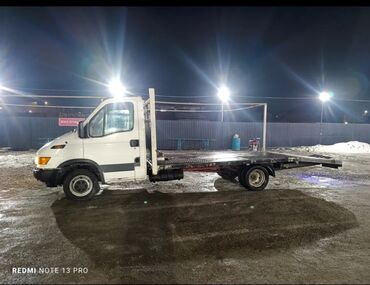 ивека дейли: Iveco Daily: 2003 г., 2.8 л, Механика, Дизель, Универсал
