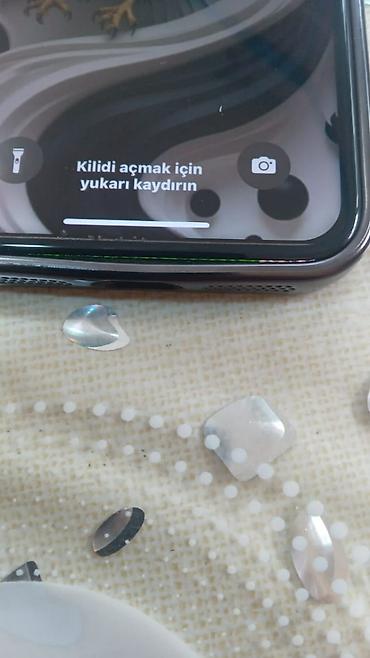 2 el telfonlar: IPhone X, 64 GB, Ağ — 4
