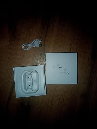 buds 4: Беспроводные наушники-вкладыши, Apple, Airpods 3, Новый — 1