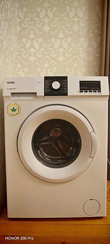 растительное похудение 7 дней: Стиральная машина Vestel, 7 кг, Автомат, Без сушки, Нет кредита