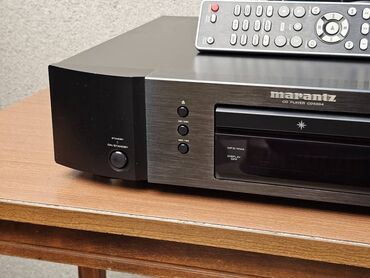 IPod i MP3-plejeri: Marantz CD5004 CD plejer sa daljinskim upravljačem - Tip: CD plejer — 2