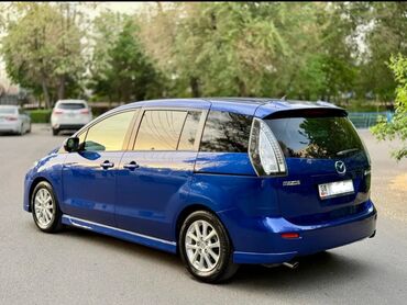 Mazda: Mazda PREMACY: 2007 г., 2 л, Типтроник, Бензин, Минивэн — 9