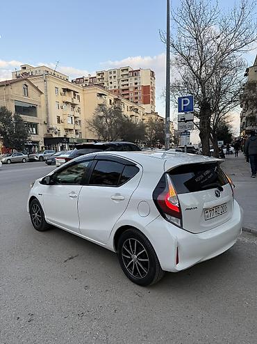 Nəqliyyat vasitəsinin icarəsi: Aylıq, Toyota — 24