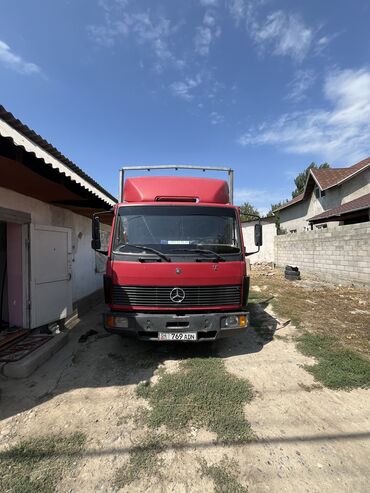 мерседес спринтер грузовой: Грузовик, Mercedes-Benz, Стандарт, 7 т, Б/у