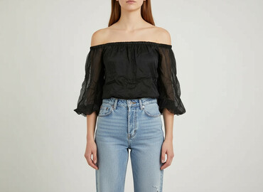 Topy: River Island, Top damski, rozmiar L