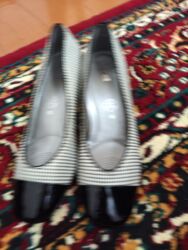 cat обувь бишкек: Туфли, 38.5, Ara, Новый, Бесплатная доставка