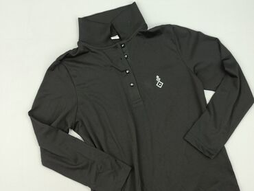 bluzka damska z kaszmiru: Walbusch, Women`s golf, size M