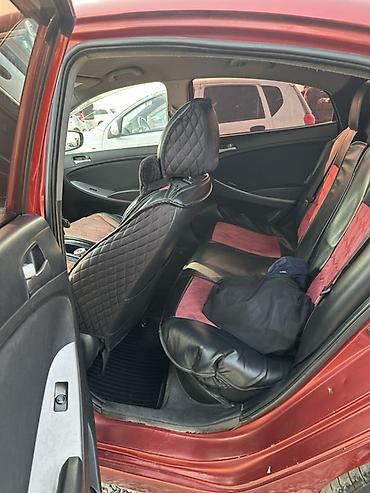 daewoo lanos: Hyundai Solaris: 2015 г., 1.6 л, Автомат, Бензин, Седан — 8