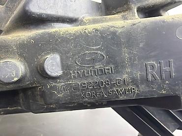 туманка соната: Правая противотуманная фара Hyundai 2018 г., Б/у, Оригинал, Корея — 3