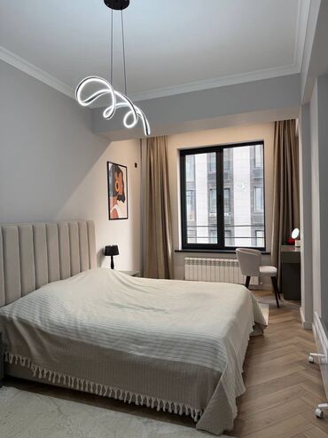 Продажа квартир: 2 комнаты, 87 м², Элитка, 5 этаж, Дизайнерский ремонт — 9