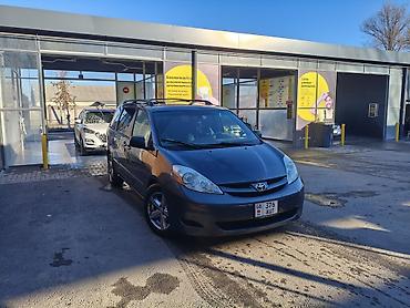 Toyota: Toyota Sienna: 2006 г., 3.3 л, Автомат, Бензин, Минивэн — 3