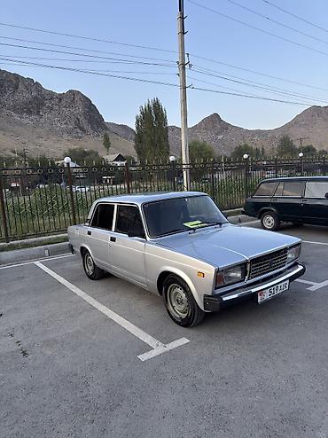 lada 2113: ВАЗ (ЛАДА) 2107: 2010 г., 1.6 л, Механика, Бензин, Седан — 8