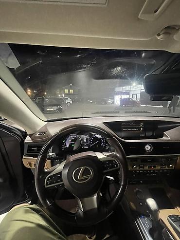 для батареи: Lexus ES: 2017 г., 2.5 л, Автомат, Бензин, Седан — 9