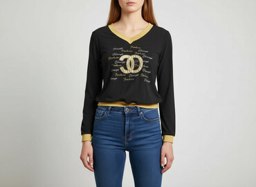 t shirty hugo boss: Women's blouse, size M