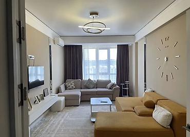 archa group: 2 комнаты, Ала-Арча ТРЦ Агентство недвижимости, Можно с животными, от 6 месяцев, от 1 года, Без мебели — 1